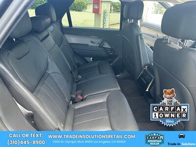 2023 Land Rover Range Rover Sport P360 SE   - Photo 19 - Los Angeles, CA 90064