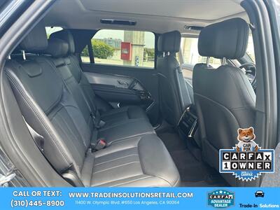 2023 Land Rover Range Rover Sport P360 SE   - Photo 15 - Los Angeles, CA 90064