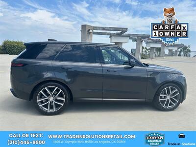 2023 Land Rover Range Rover Sport P360 SE   - Photo 10 - Los Angeles, CA 90064
