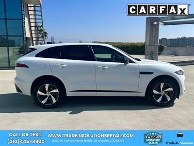 2025 Jaguar F-PACE P250 R-Dynamic S   - Photo 8 - Los Angeles, CA 90064