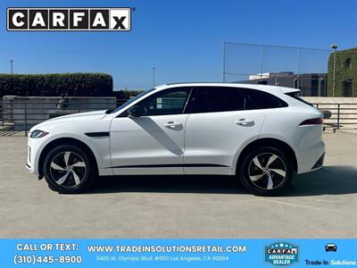 2025 Jaguar F-PACE P250 R-Dynamic S   - Photo 2 - Los Angeles, CA 90064