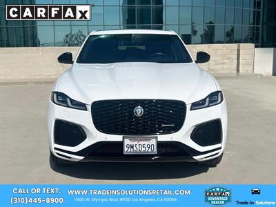2025 Jaguar F-PACE P250 R-Dynamic S   - Photo 11 - Los Angeles, CA 90064