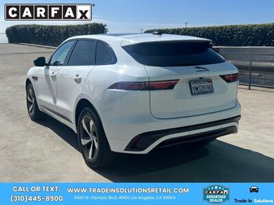 2025 Jaguar F-PACE P250 R-Dynamic S   - Photo 3 - Los Angeles, CA 90064