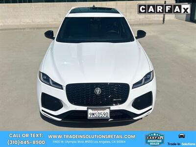 2025 Jaguar F-PACE P250 R-Dynamic S   - Photo 12 - Los Angeles, CA 90064