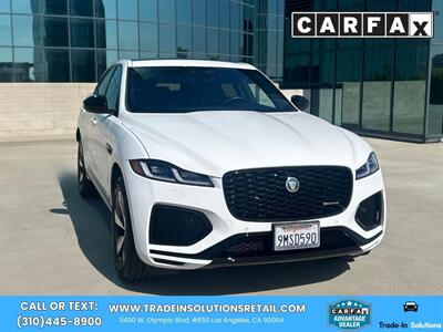 2025 Jaguar F-PACE P250 R-Dynamic S   - Photo 10 - Los Angeles, CA 90064