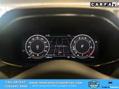 2025 Jaguar F-PACE P250 R-Dynamic S   - Photo 21 - Los Angeles, CA 90064