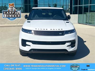 2025 Land Rover Range Rover Sport 6 Cylinder P360 SE AWD - Photo 9 - Los Angeles, CA 90064