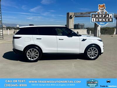 2025 Land Rover Range Rover Sport 6 Cylinder P360 SE AWD - Photo 7 - Los Angeles, CA 90064