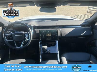 2025 Land Rover Range Rover Sport 6 Cylinder P360 SE AWD - Photo 20 - Los Angeles, CA 90064
