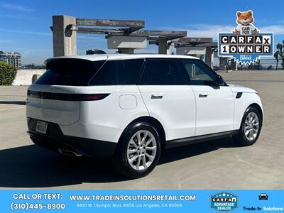 2025 Land Rover Range Rover Sport 6 Cylinder P360 SE AWD - Photo 6 - Los Angeles, CA 90064