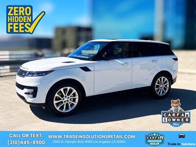 2025 Land Rover Range Rover Sport 6 Cylinder P360 SE AWD - Photo 1 - Los Angeles, CA 90064
