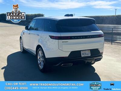 2025 Land Rover Range Rover Sport 6 Cylinder P360 SE AWD - Photo 3 - Los Angeles, CA 90064