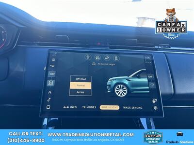 2025 Land Rover Range Rover Sport 6 Cylinder P360 SE AWD - Photo 26 - Los Angeles, CA 90064