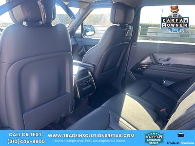 2025 Land Rover Range Rover Sport 6 Cylinder P360 SE AWD - Photo 39 - Los Angeles, CA 90064