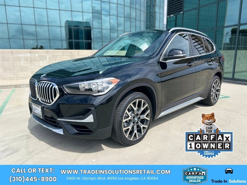 2021 BMW X1 sDrive28i  
