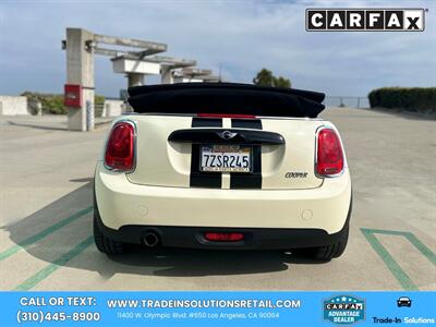 2017 MINI Convertible Cooper   - Photo 4 - Los Angeles, CA 90064
