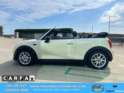 2017 MINI Convertible Cooper   - Photo 2 - Los Angeles, CA 90064