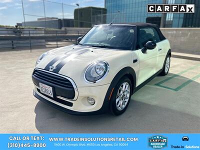 2017 MINI Convertible Cooper   - Photo 16 - Los Angeles, CA 90064
