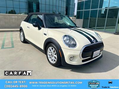 2017 MINI Convertible Cooper   - Photo 19 - Los Angeles, CA 90064