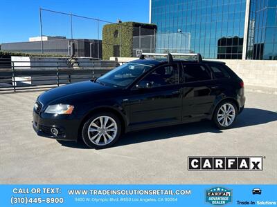 2013 Audi A3 AWD Hatchback Premium   - Photo 2 - Los Angeles, CA 90064
