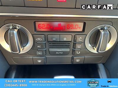 2013 Audi A3 AWD Hatchback Premium   - Photo 49 - Los Angeles, CA 90064