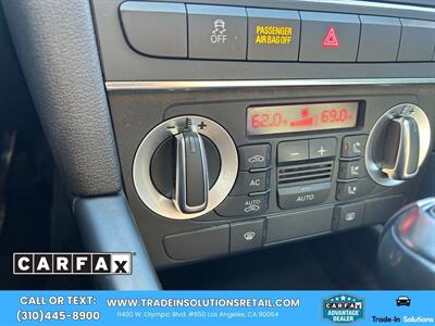2013 Audi A3 AWD Hatchback Premium   - Photo 48 - Los Angeles, CA 90064