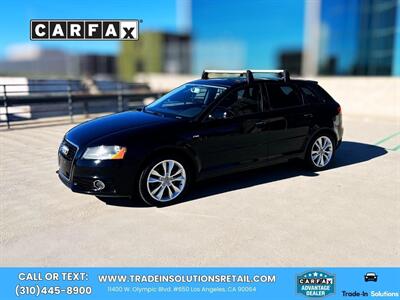 2013 Audi A3 AWD Hatchback Premium   - Photo 1 - Los Angeles, CA 90064