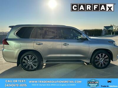 2019 Lexus LX 570 LUXURY PACKAGE   - Photo 20 - Los Angeles, CA 90064