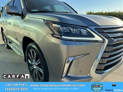 2019 Lexus LX 570 LUXURY PACKAGE   - Photo 22 - Los Angeles, CA 90064