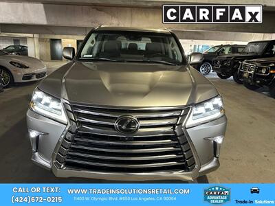 2019 Lexus LX 570 LUXURY PACKAGE   - Photo 41 - Los Angeles, CA 90064