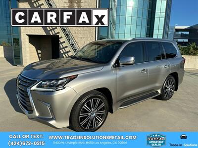 2019 Lexus LX 570 LUXURY PACKAGE   - Photo 2 - Los Angeles, CA 90064