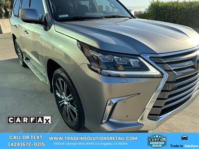 2019 Lexus LX 570 LUXURY PACKAGE   - Photo 24 - Los Angeles, CA 90064