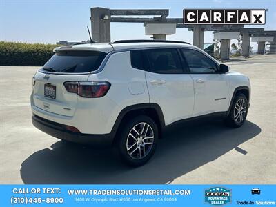 2020 Jeep Compass Altitude SUN AND SAFETY EDITION   - Photo 5 - Los Angeles, CA 90064