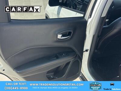 2020 Jeep Compass Altitude SUN AND SAFETY EDITION   - Photo 30 - Los Angeles, CA 90064