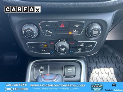 2020 Jeep Compass Altitude SUN AND SAFETY EDITION   - Photo 22 - Los Angeles, CA 90064