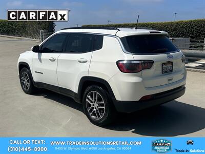 2020 Jeep Compass Altitude SUN AND SAFETY EDITION   - Photo 3 - Los Angeles, CA 90064