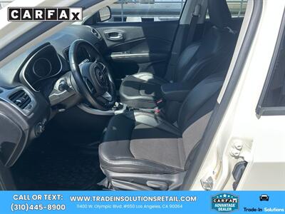 2020 Jeep Compass Altitude SUN AND SAFETY EDITION   - Photo 27 - Los Angeles, CA 90064