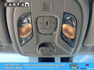 2020 Jeep Compass Altitude SUN AND SAFETY EDITION   - Photo 36 - Los Angeles, CA 90064