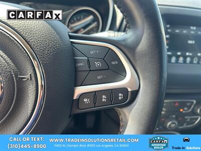 2020 Jeep Compass Altitude SUN AND SAFETY EDITION   - Photo 15 - Los Angeles, CA 90064