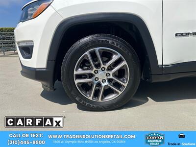2020 Jeep Compass Altitude SUN AND SAFETY EDITION   - Photo 41 - Los Angeles, CA 90064