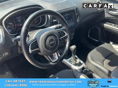2020 Jeep Compass Altitude SUN AND SAFETY EDITION   - Photo 11 - Los Angeles, CA 90064