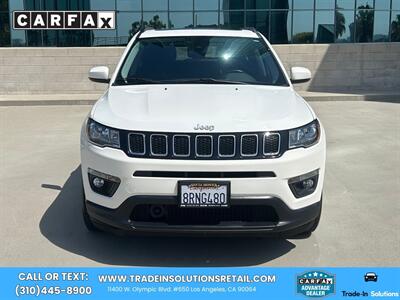 2020 Jeep Compass Altitude SUN AND SAFETY EDITION   - Photo 8 - Los Angeles, CA 90064