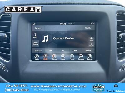 2020 Jeep Compass Altitude SUN AND SAFETY EDITION   - Photo 17 - Los Angeles, CA 90064
