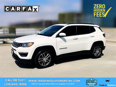 2020 Jeep Compass Altitude SUN AND SAFETY EDITION   - Photo 1 - Los Angeles, CA 90064
