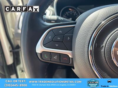 2020 Jeep Compass Altitude SUN AND SAFETY EDITION   - Photo 14 - Los Angeles, CA 90064