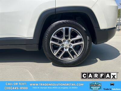 2020 Jeep Compass Altitude SUN AND SAFETY EDITION   - Photo 42 - Los Angeles, CA 90064