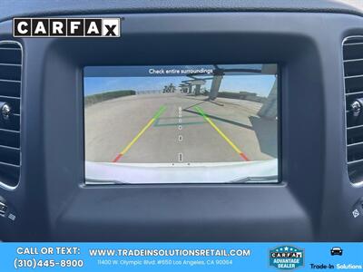 2020 Jeep Compass Altitude SUN AND SAFETY EDITION   - Photo 20 - Los Angeles, CA 90064