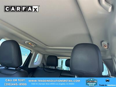 2020 Jeep Compass Altitude SUN AND SAFETY EDITION   - Photo 37 - Los Angeles, CA 90064