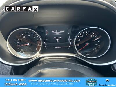 2020 Jeep Compass Altitude SUN AND SAFETY EDITION   - Photo 16 - Los Angeles, CA 90064