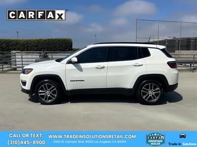 2020 Jeep Compass Altitude SUN AND SAFETY EDITION   - Photo 2 - Los Angeles, CA 90064
